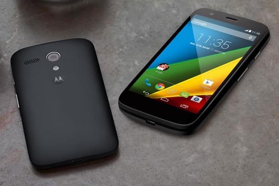 Imagem de Como corrigir os principais problemas apresentados pelo Moto G no site TecMundo