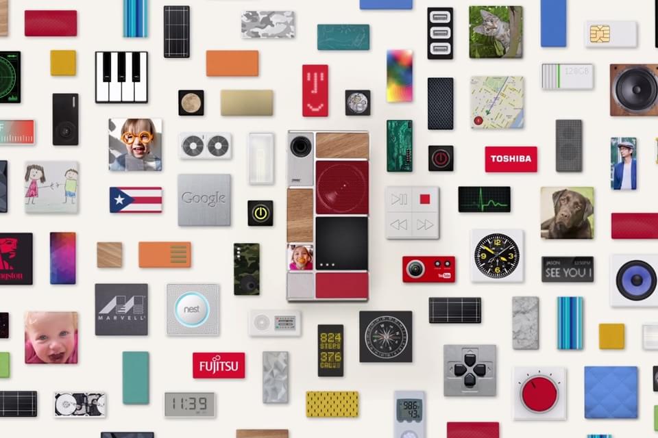 Imagem de Project Ara: novo protótipo, testes no Porto Rico e lançamento em 2015 no site TecMundo