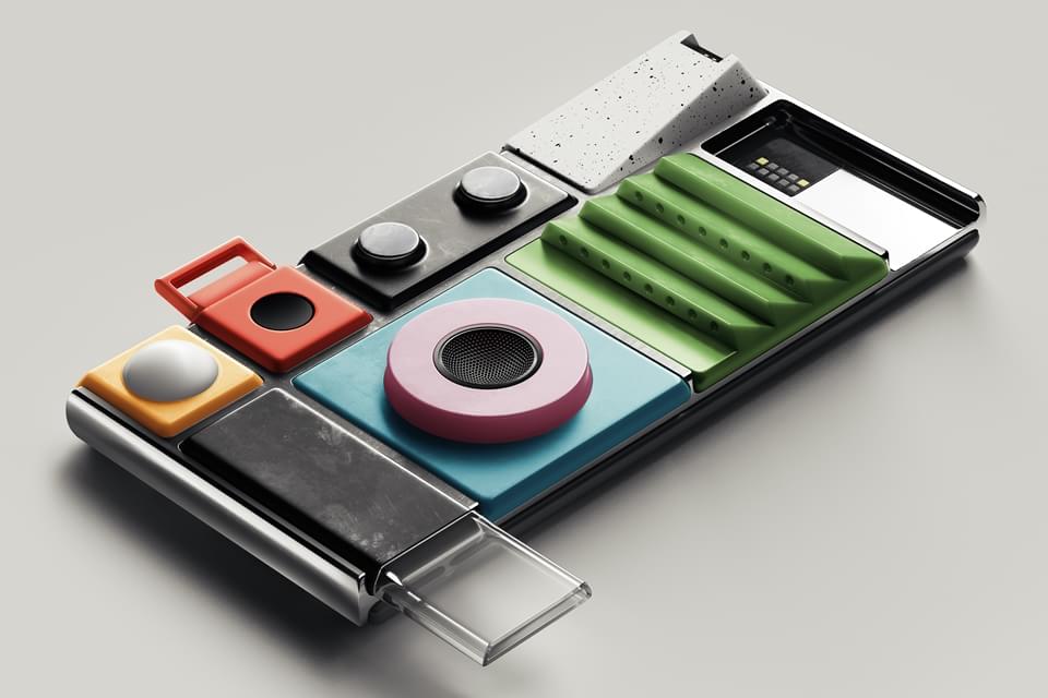 Imagem de Project Ara: que tal fazer testes de sangue e de radiação com o celular? no site TecMundo