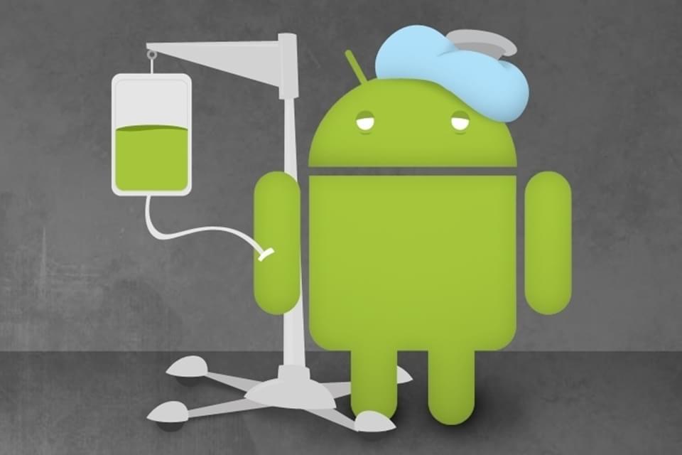 Imagem de Google explica por que "abandonou" as versões mais antigas do Android no site TecMundo
