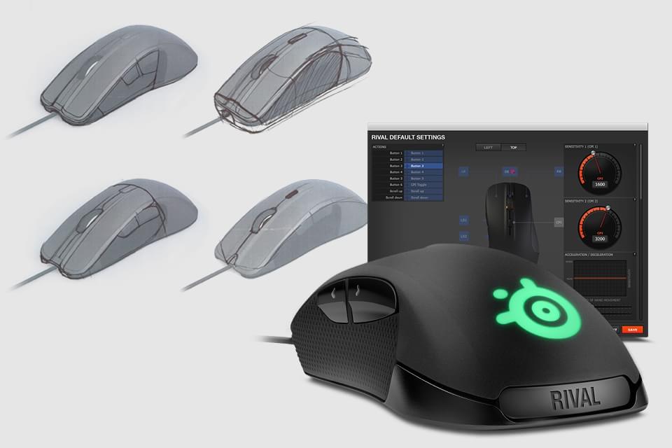 Imagem de Como escolher o mouse certo para você no site TecMundo