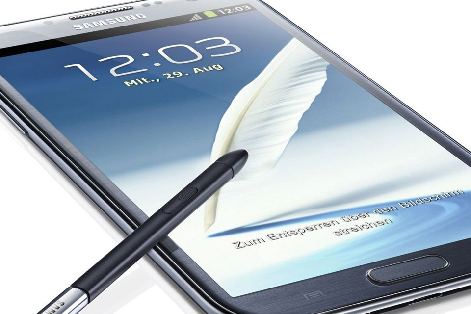 Imagem de Samsung da Polônia confirma que o Galaxy Note 2 receberá Android Lollipop no site TecMundo