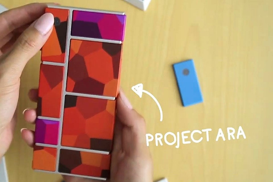 Imagem de Novidades sobre o Project Ara devem ser apresentadas em breve na MWC 2015 no site TecMundo
