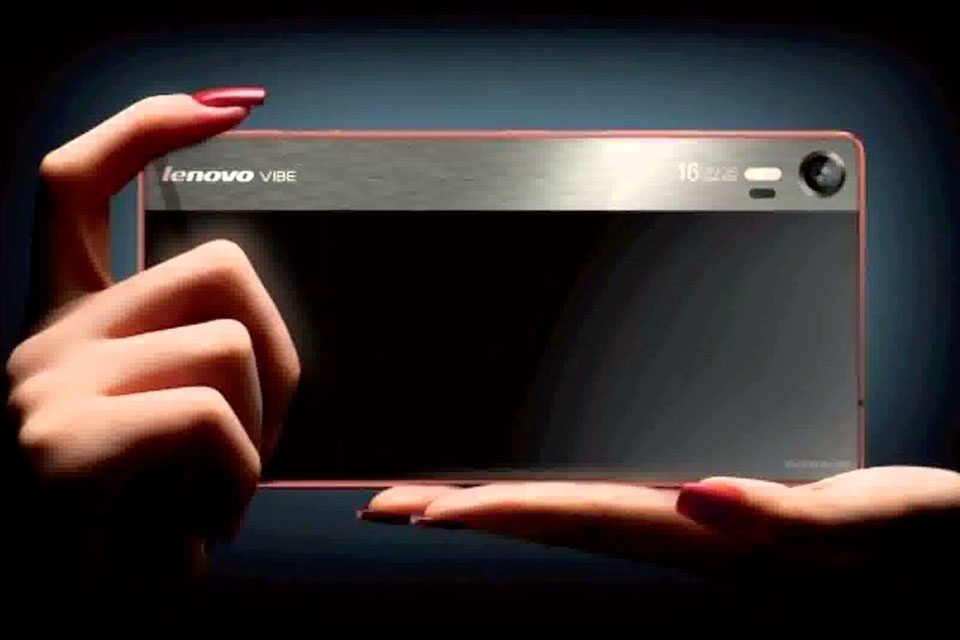 Imagem de Lenovo Vibe Shot: o smartphone que pretende ser uma câmera no site TecMundo