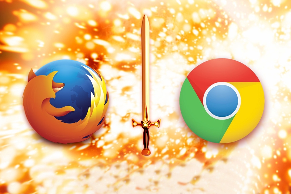 Imagem de Por que tantas pessoas estão abandonando o Chrome e voltando ao Firefox? no site TecMundo