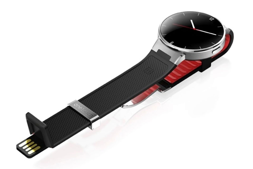 Imagem de Alcatel Onetouch Watch recebe prêmio internacional por seu design no site TecMundo