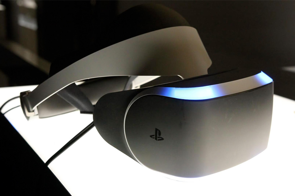Imagem de Sony confirma Project Morpheus para o primeiro semestre de 2016 no site TecMundo