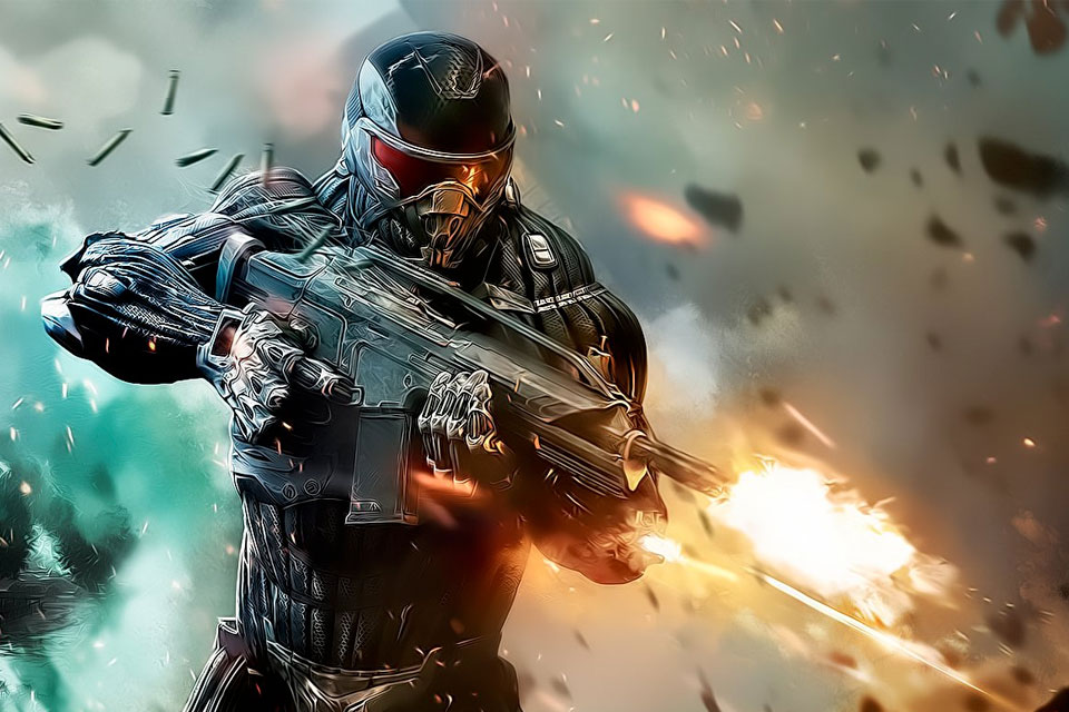 Imagem de NVIDIA vai trazer Crysis 3 e Doom 3 para o Android no site TecMundo