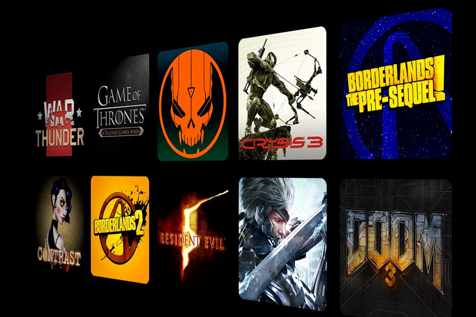 Imagem de NVIDIA anuncia o lançamento do sistema de streaming Grid para maio no site TecMundo