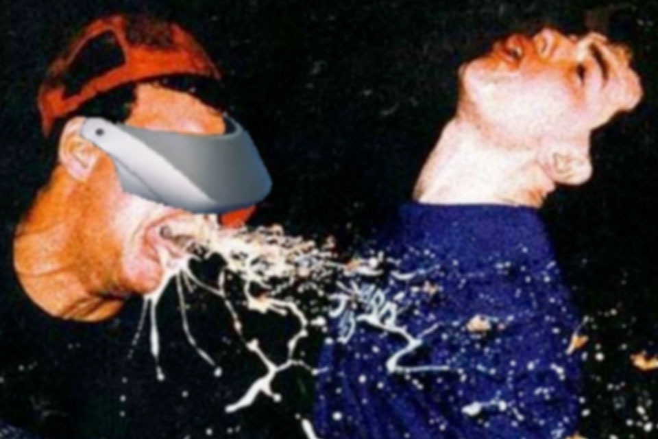 Imagem de Sem solução? Problemas de náusea com realidade virtual persistem no site TecMundo