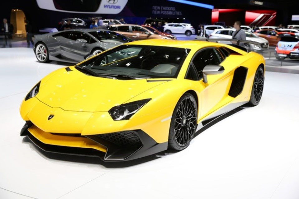 Imagem de Os 12 carros mais incríveis do Salão do Automóvel de Genebra 2015 no site TecMundo