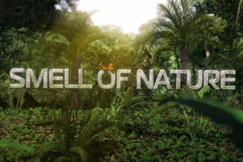 Imagem de FeelReal: óculos de realidade virtual exala aromas diretamente no seu nariz no site TecMundo
