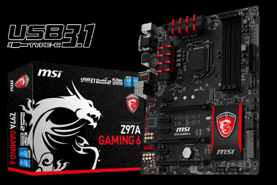 Imagem de MSI anuncia 12 novas placas-mãe, as primeiras do mundo com USB 3.1 no site TecMundo