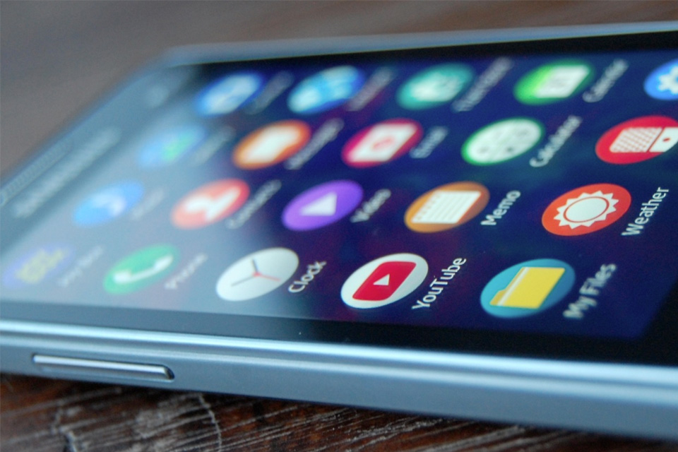 Imagem de Nova interface TouchWiz sofreu grande influência do sistema Tizen no site TecMundo