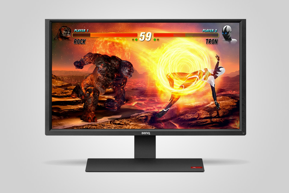Imagem de BenQ lança monitor gamer de 27 polegadas no mercado brasileiro no site TecMundo