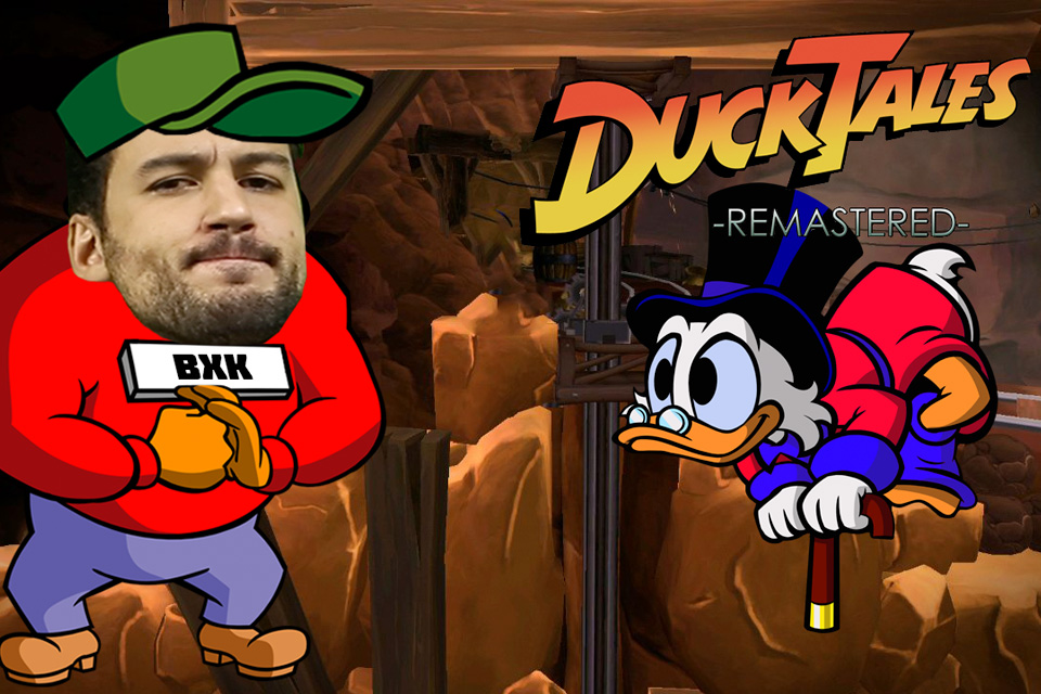 Imagem de Jogatina de Bolso: se aventure com Tio Patinhas em DuckTales Remastered no tecmundo