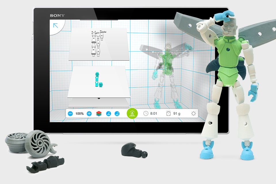 Imagem de Autodesk e Mattel vão criar bonecos por impressão 3D projetados por você no tecmundo