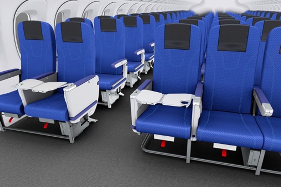 Imagem de Toyota está trabalhando em novos modelos de poltronas para aviões no tecmundo
