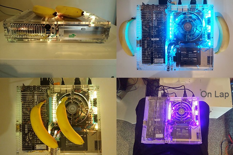 Imagem de Conheça o MonoCase, o PC gamer do tamanho de um PS4 no tecmundo