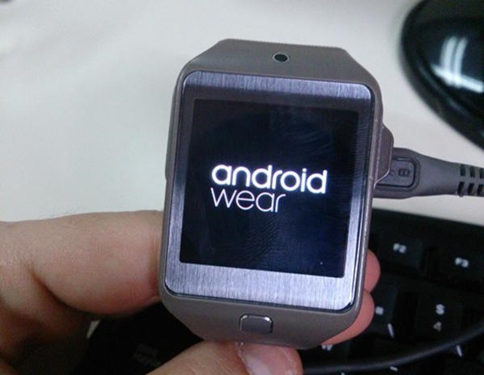 Imagem de Desenvolvedores colocam o Android Wear em um Samsung Gear 2 no tecmundo