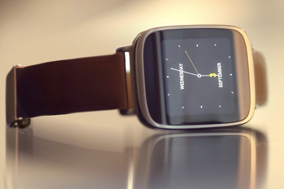 Imagem de ZenWatch 2? Só em 2016, diz presidente da ASUS no tecmundo