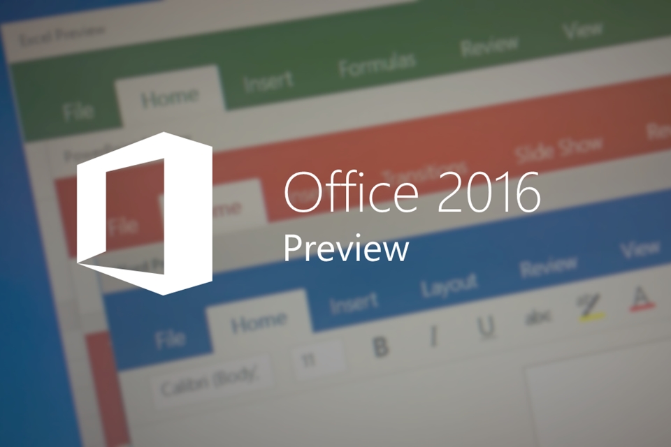 Imagem de Baixe agora! Versão de testes do Office 2016 está disponível para download no tecmundo