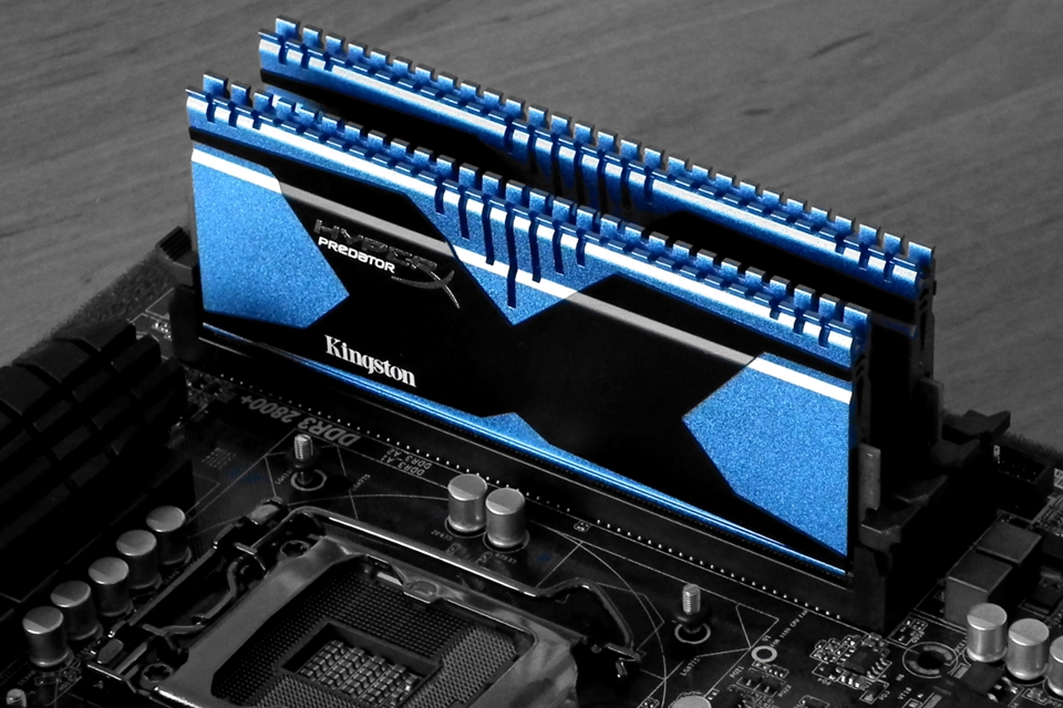 Imagem de O mais rápido do mundo: HyperX cria kit de memória RAM com 128 GB no tecmundo