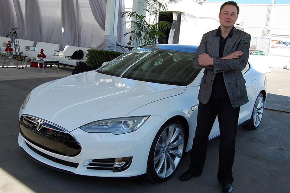 Imagem de Elon Musk mantém encontros com CEO da Google para projetar o futuro no tecmundo
