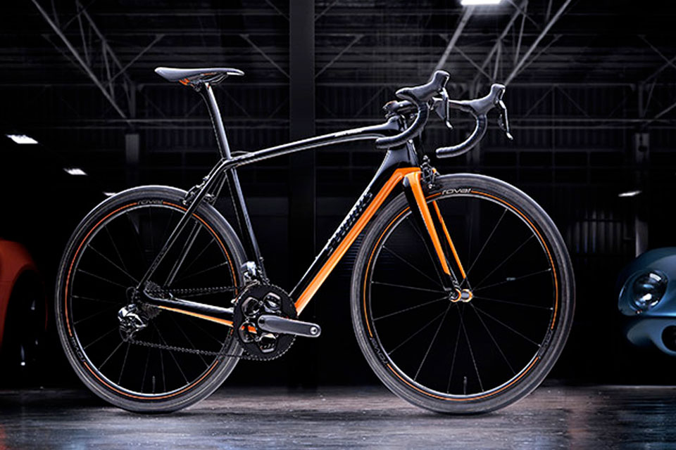 Imagem de Audi lançará bicicleta feita de fibra de carbono que custa R$ 60 mil no tecmundo