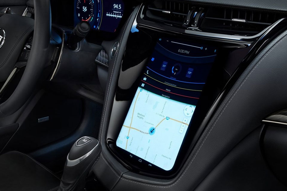 Imagem de Mitsubishi revela novo sistema de ‘infotenimento’ baseado em Android no tecmundo