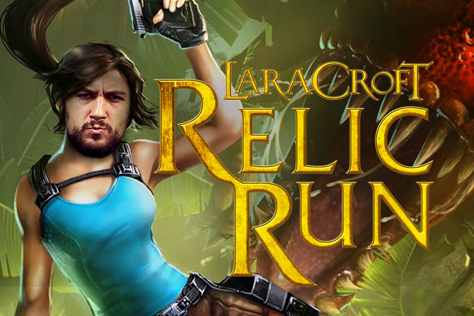 Imagem de Jogatina de Bolso: atrás das recompensas em Lara Croft: Relic Run no tecmundo
