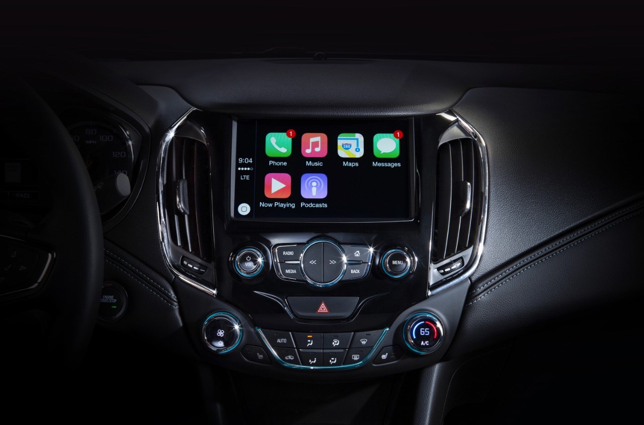 Imagem de Chevrolet: novo MyLink será compatível com Android Auto e Apple CarPlay no tecmundo