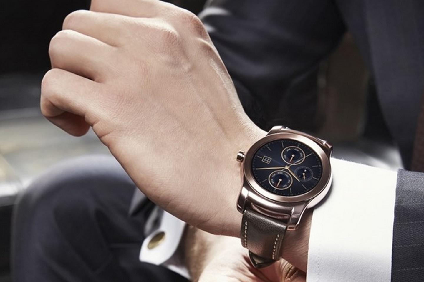 Imagem de LG Watch Urbane chega ao Brasil em julho; confira o preço de lançamento no tecmundo