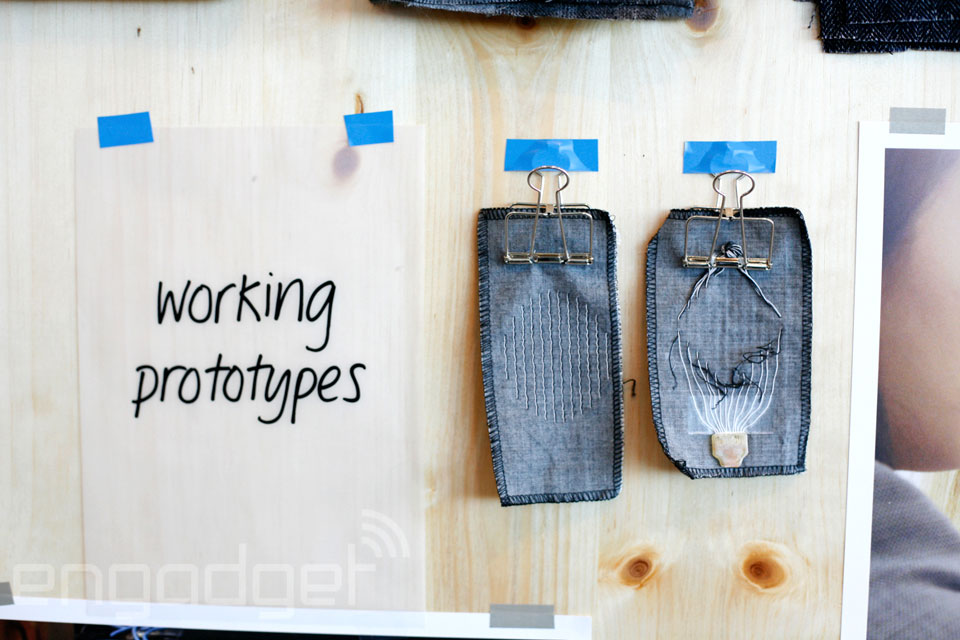 Imagem de Project Jacquard: Google quer transformar roupas em "trackpads" no tecmundo