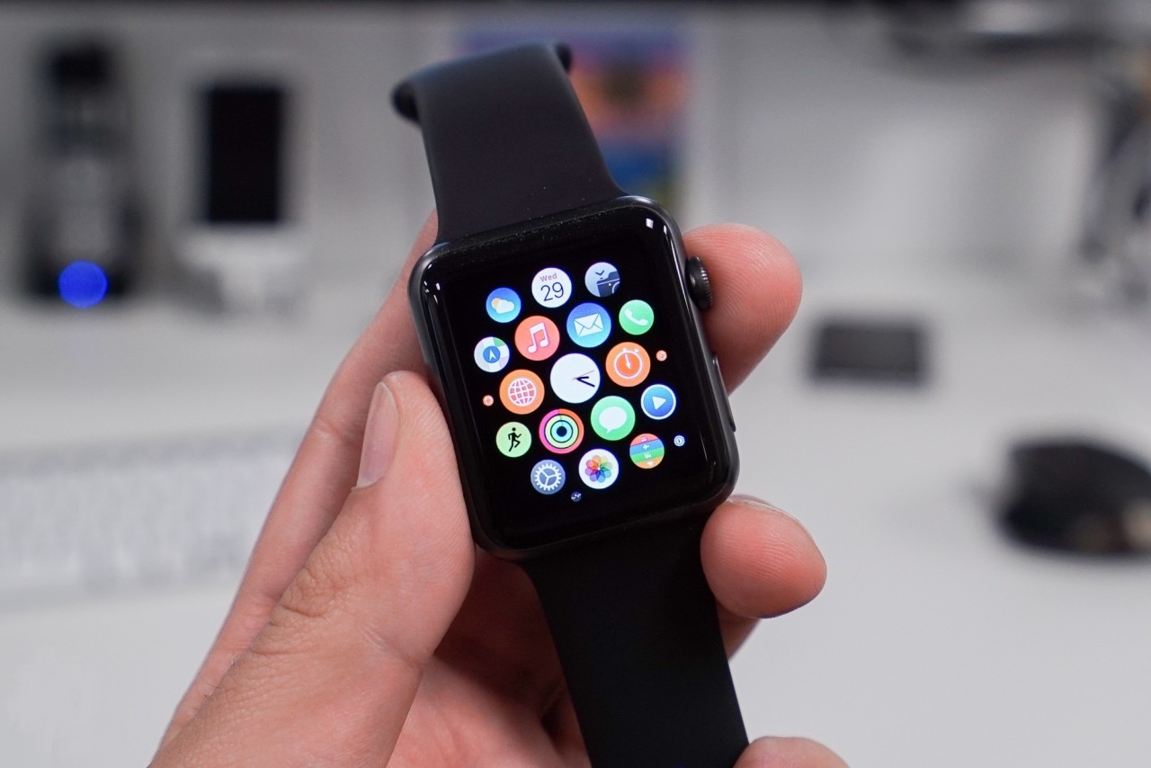 Imagem de VP sênior da Apple confirma SDK para aplicativos de Apple Watch no tecmundo