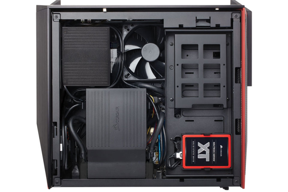 Imagem de Corsair anuncia gabinete console Bulldog no tecmundo