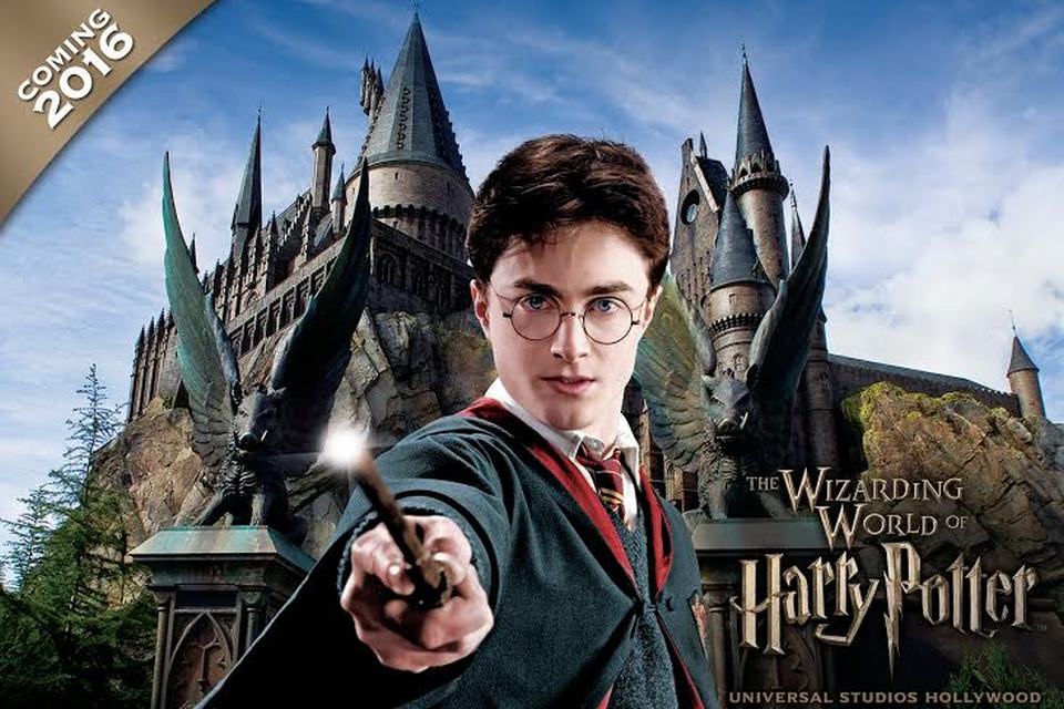Imagem de Harry Potter: terceiro parque temático abrirá em Hollywood em 2016 no tecmundo