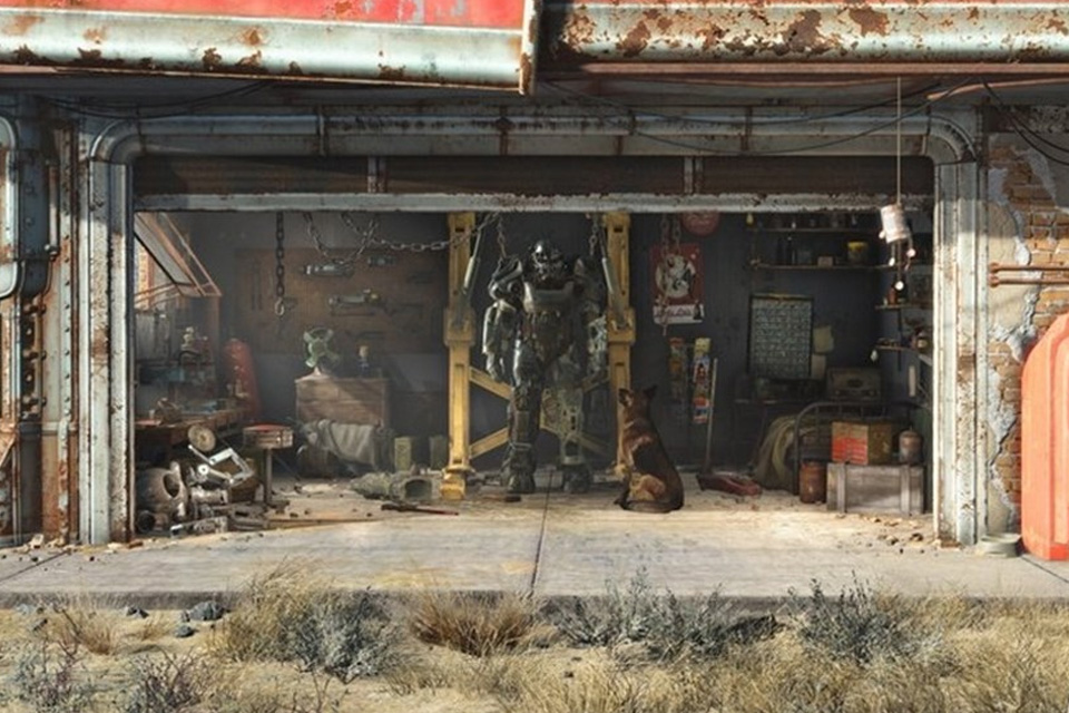 Imagem de É oficial: Fallout 4 é anunciado em trailer literalmente bombástico no tecmundo