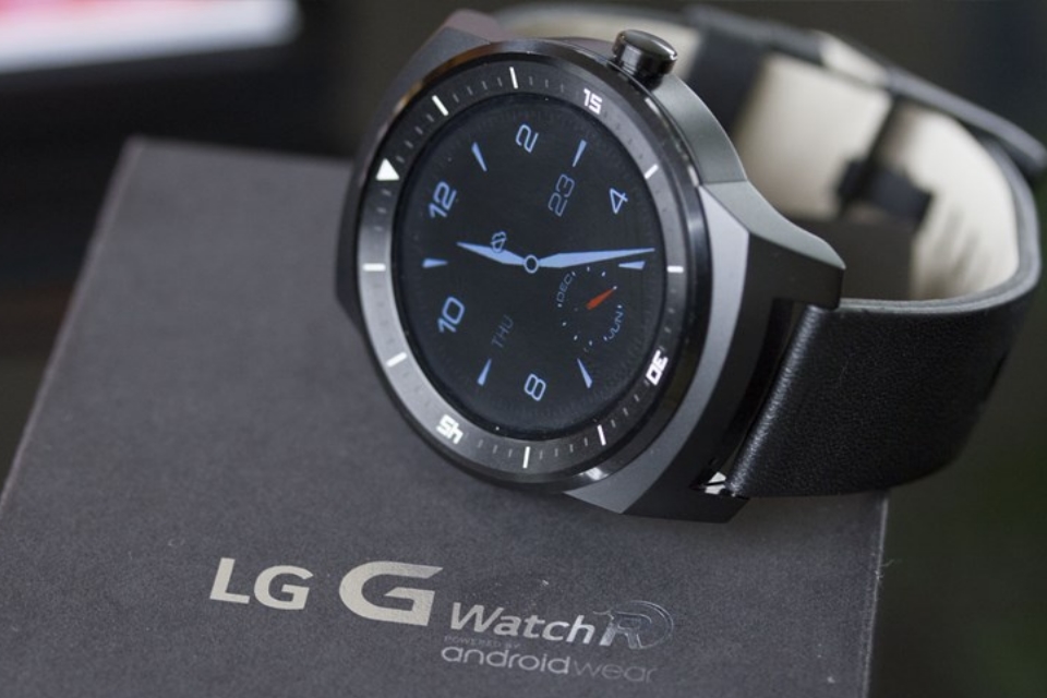 Imagem de Morreu cedo: LG G Watch R é descontinuado no tecmundo