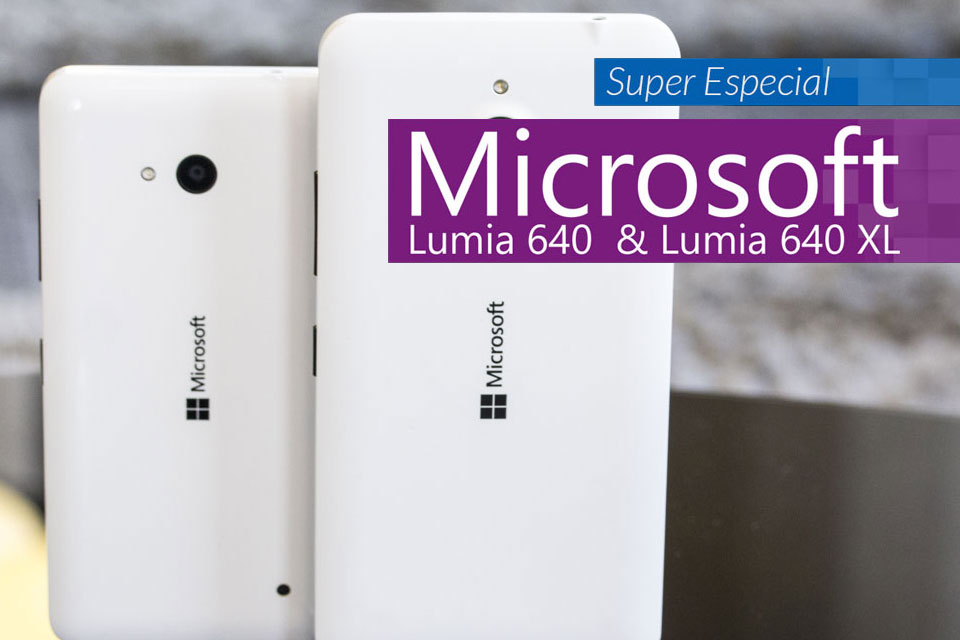 Imagem de Em breve... Super Especial da Microsoft para o Lumia 640 e o Lumia 640 XL no tecmundo