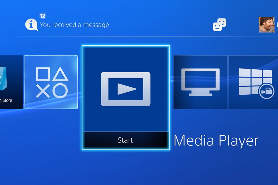 Imagem de PlayStation 4 ganha media player robusto e suporte a DLNA no tecmundo
