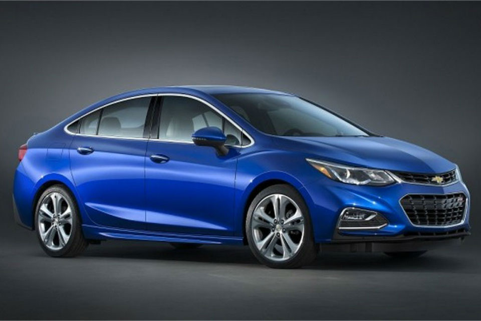 Imagem de Chevrolet Cruze 2016 chega compatível com Android Auto e Apple CarPlay no tecmundo