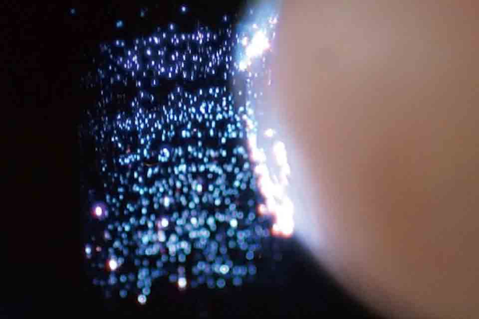 Imagem de Nova tecnologia permite que você sinta hologramas projetados em pleno ar no tecmundo