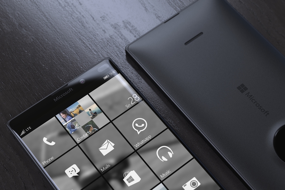 Imagem de De cair o queixo: designer cria conceito incrível do Lumia 940 no tecmundo