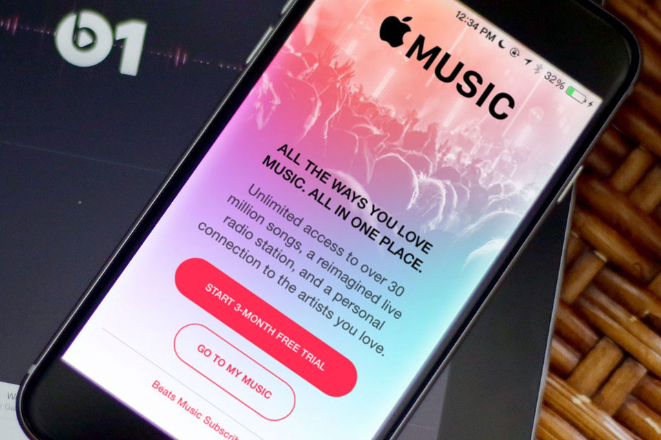 Imagem de Testamos o serviço de streaming Apple Music no tecmundo