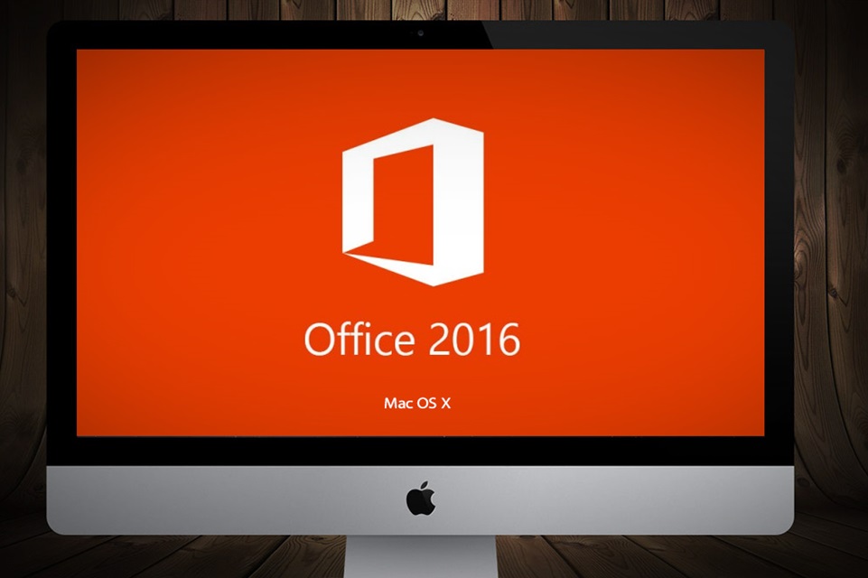 Imagem de Office 2016 é finalmente lançado para o Mac no tecmundo