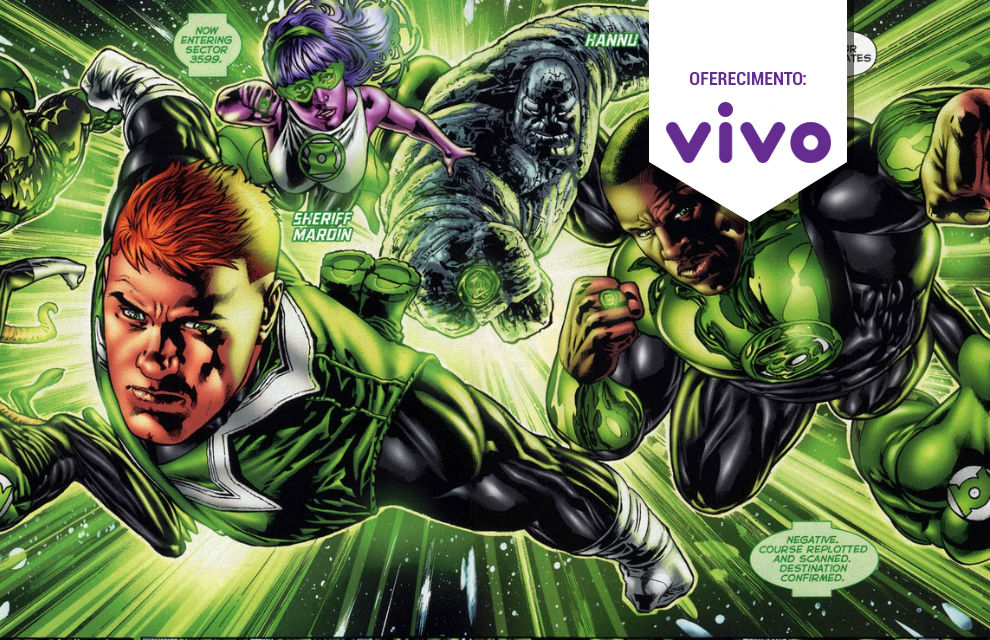 Imagem de Filme do Lanterna Verde ganha título oficial revelador no tecmundo