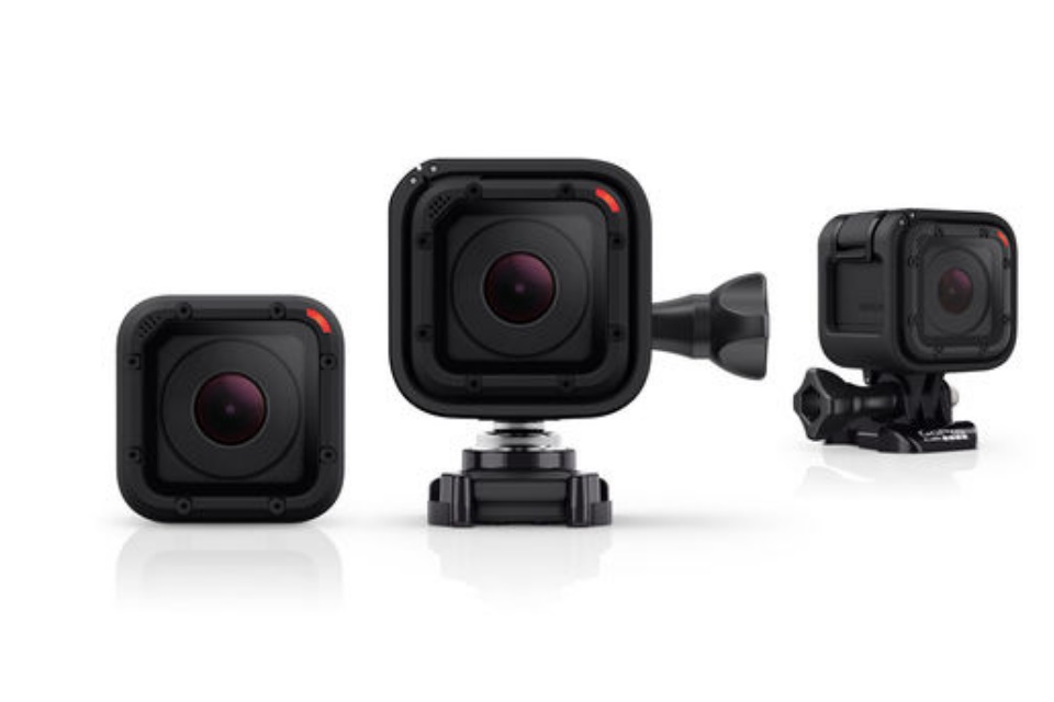 Imagem de Primeiras impressões: testamos a câmera GoPro Hero 4 Session no tecmundo