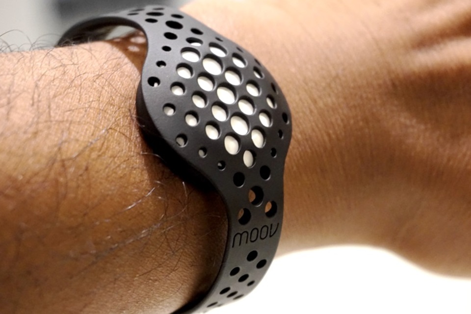 Imagem de Moov Now: revolucionário relógio para exercícios ficou ainda melhor no tecmundo
