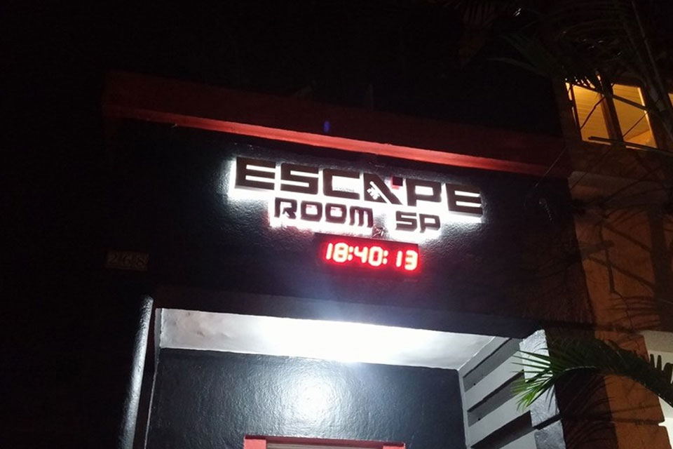 Imagem de Uma sala, 1 hora: fomos ao Escape Room, ótima opção de entretenimento em SP no tecmundo